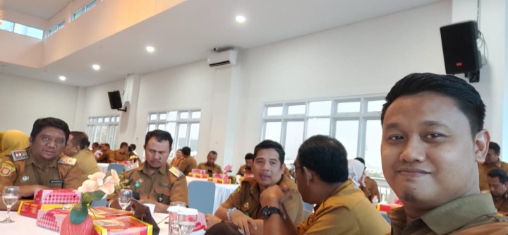 Kegiatan Kelurahan Sungai Kapih, Senin 11 Agustus 2025