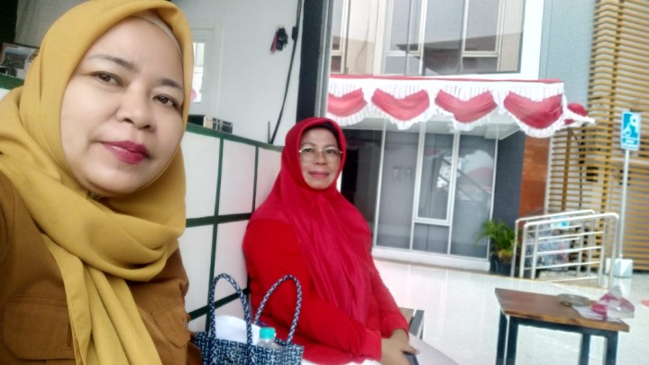 Kegiatan Kelurahan Sungai Kapih, Senin 11 Agustus 2025