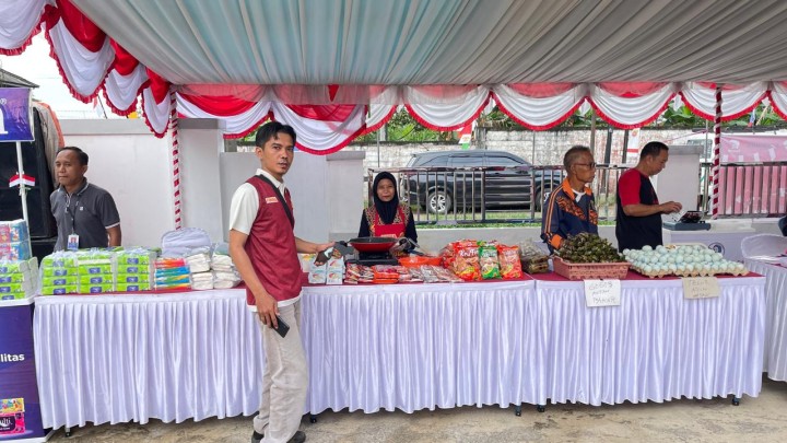 Kegiatan Kelurahan Sungai Kapih, Selasa 12 Agustus 2025
