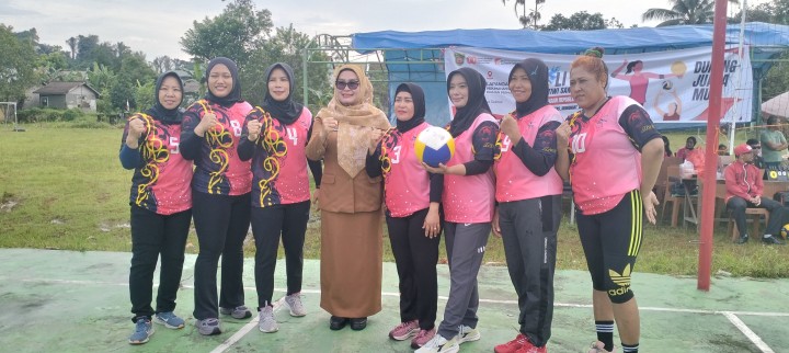 Kegiatan Kelurahan Sungai Kapih, Selasa 12 Agustus 2025