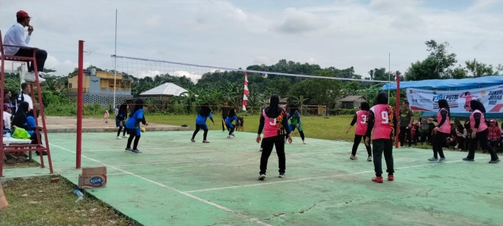 Kegiatan Kelurahan Sungai Kapih, Selasa 12 Agustus 2025
