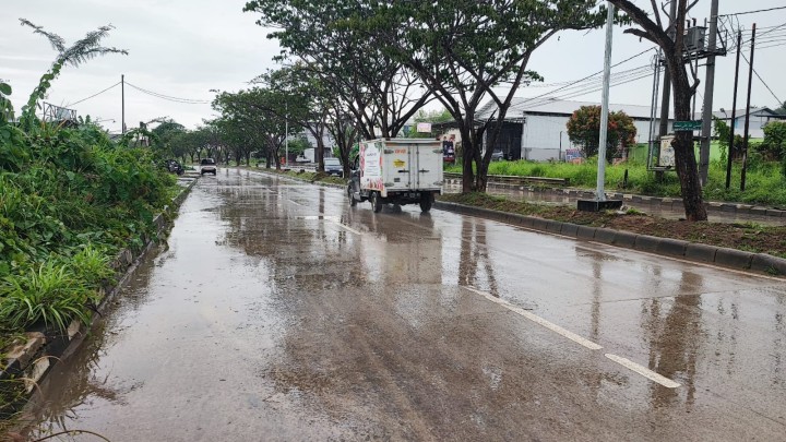 Kegiatan Kelurahan Sungai Kapih, Selasa 12 Agustus 2025