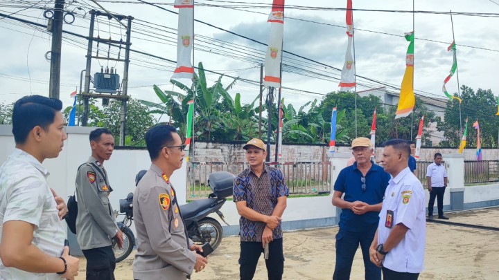 Kegiatan Kelurahan Sungai Kapih, Rabu 13 Agustus 2025