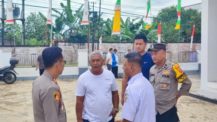 Kegiatan Kelurahan Sungai Kapih, Rabu 13 Agustus 2025