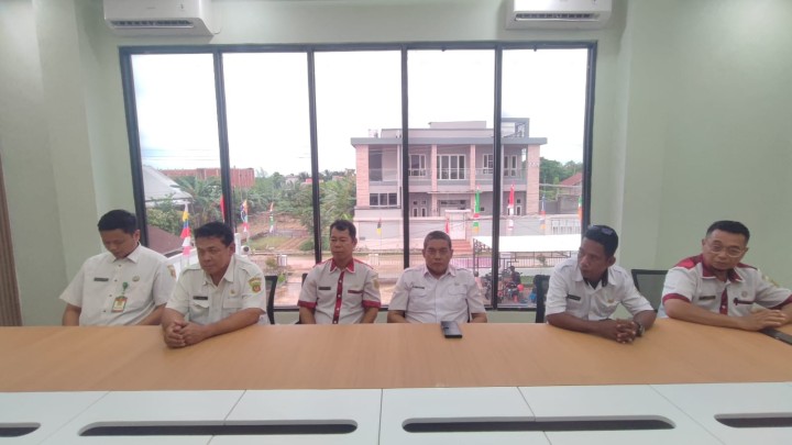 Kegiatan Kelurahan Sungai Kapih, Rabu 13 Agustus 2025