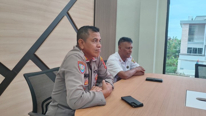Kegiatan Kelurahan Sungai Kapih, Rabu 13 Agustus 2025