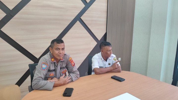 Kegiatan Kelurahan Sungai Kapih, Rabu 13 Agustus 2025