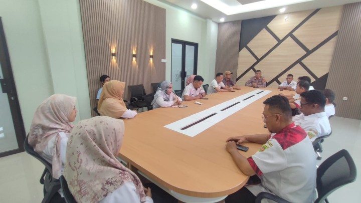 Kegiatan Kelurahan Sungai Kapih, Rabu 13 Agustus 2025