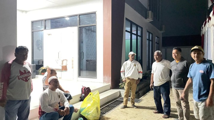 Kegiatan Kelurahan Sungai Kapih, Rabu 13 Agustus 2025