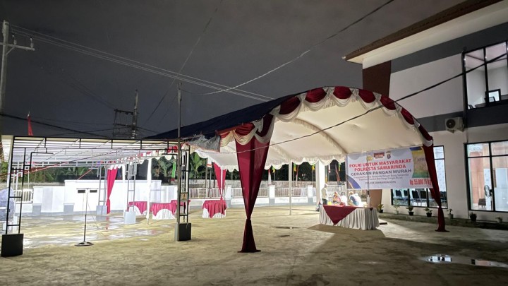 Kegiatan Kelurahan Sungai Kapih, Rabu 13 Agustus 2025