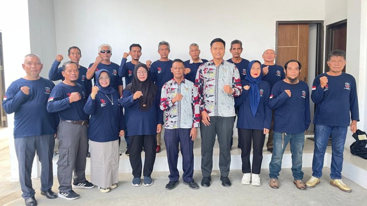 Kegiatan Kelurahan Sungai Kapih, Kamis 14 Agustus 2025