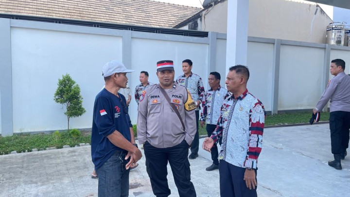 Kegiatan Kelurahan Sungai Kapih, Kamis 14 Agustus 2025