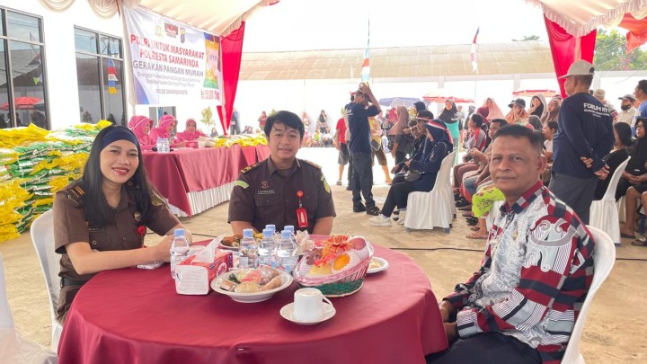 Kegiatan Kelurahan Sungai Kapih, Kamis 14 Agustus 2025