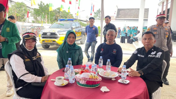 Kegiatan Kelurahan Sungai Kapih, Kamis 14 Agustus 2025