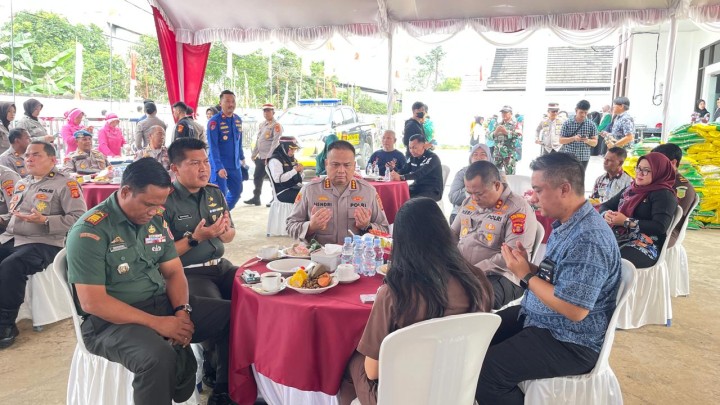 Kegiatan Kelurahan Sungai Kapih, Kamis 14 Agustus 2025