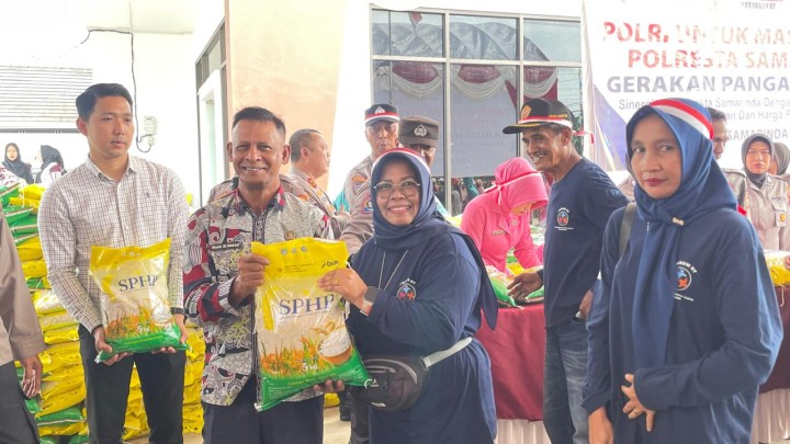 Kegiatan Kelurahan Sungai Kapih, Kamis 14 Agustus 2025
