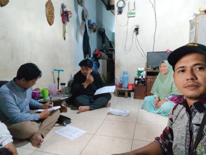 Kegiatan Kelurahan Sungai Kapih, Kamis 14 Agustus 2025