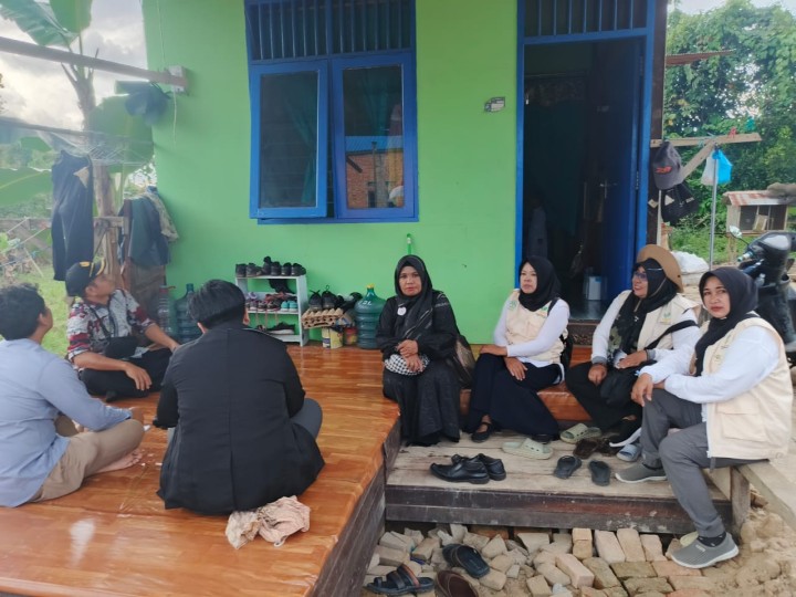 Kegiatan Kelurahan Sungai Kapih, Kamis 14 Agustus 2025