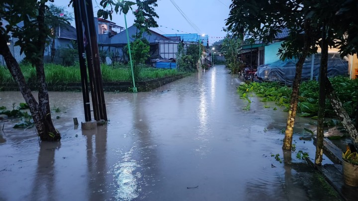 Kegiatan Kelurahan Sungai Kapih, Kamis 14 Agustus 2025