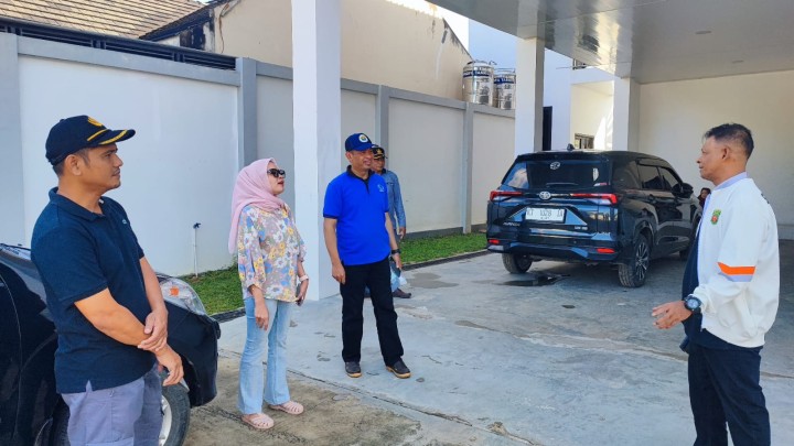Kegiatan Kelurahan Sungai Kapih, Jumat 15 Agustus 2025