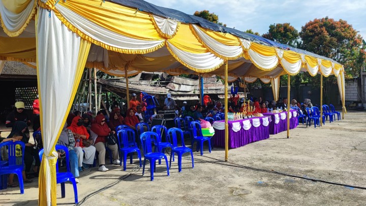 Kegiatan Kelurahan Sungai Kapih, Sabtu 16 Agustus 2025