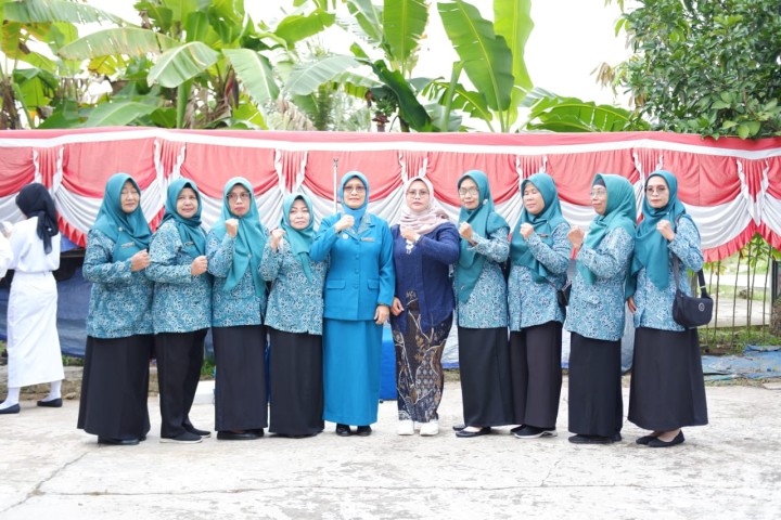 Kegiatan Kelurahan Sungai Kapih, Minggu 17 Agustus 2025