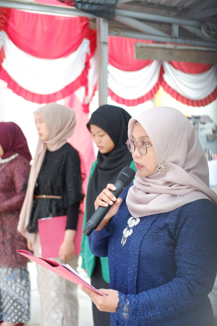 Kegiatan Kelurahan Sungai Kapih, Minggu 17 Agustus 2025