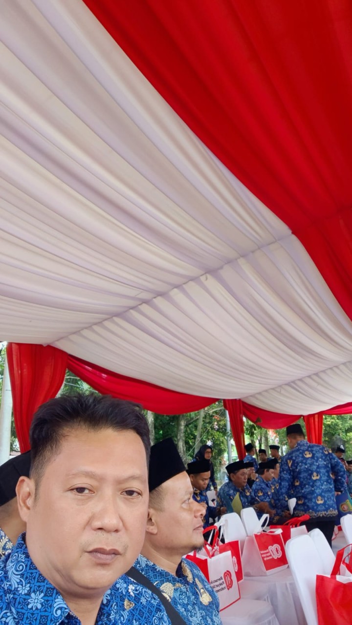 Kegiatan Kelurahan Sungai Kapih, Minggu 17 Agustus 2025