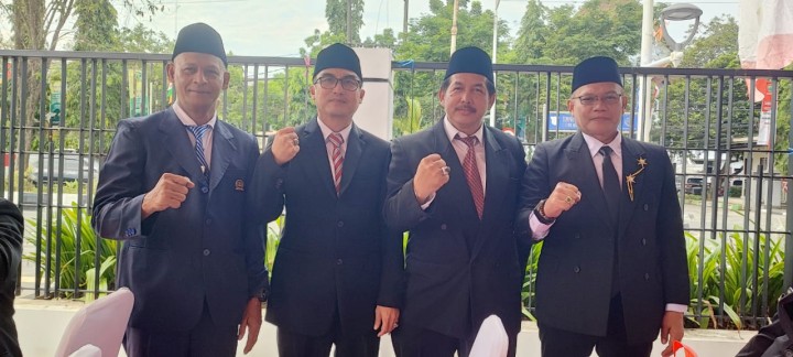 Kegiatan Kelurahan Sungai Kapih, Minggu 17 Agustus 2025
