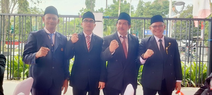 Kegiatan Kelurahan Sungai Kapih, Minggu 17 Agustus 2025