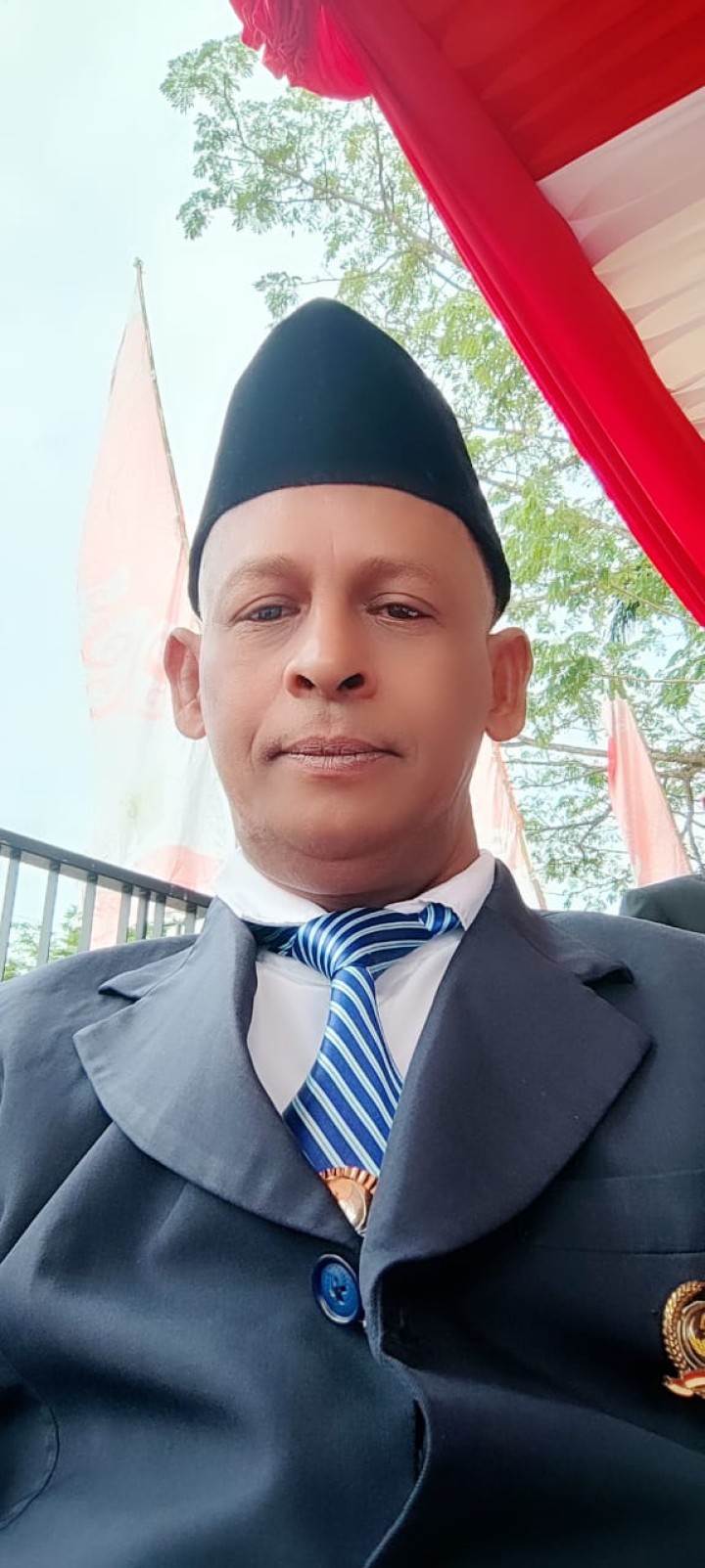 Kegiatan Kelurahan Sungai Kapih, Minggu 17 Agustus 2025