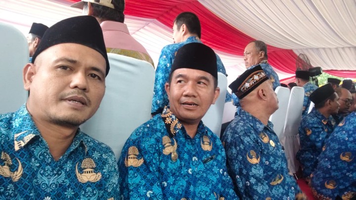 Kegiatan Kelurahan Sungai Kapih, Minggu 17 Agustus 2025