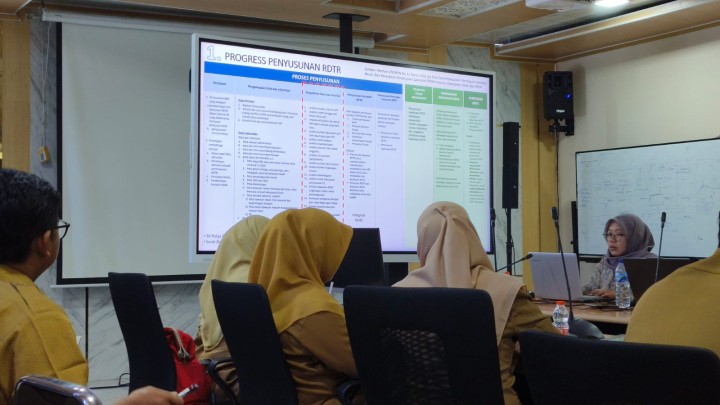 Kegiatan Kelurahan Sungai Kapih, Selasa 19 Agustus 2025
