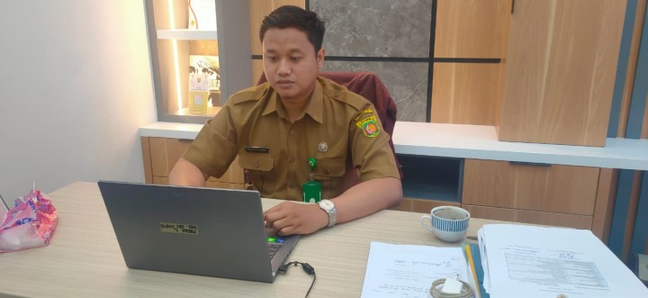 Kegiatan Kelurahan Sungai Kapih, Selasa 19 Agustus 2025