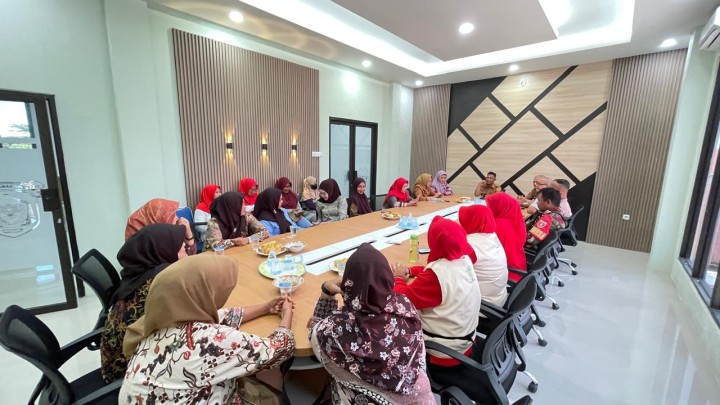 Kegiatan Kelurahan Sungai Kapih, Selasa 19 Agustus 2025