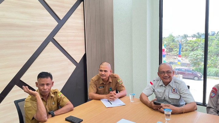 Kegiatan Kelurahan Sungai Kapih, Selasa 19 Agustus 2025
