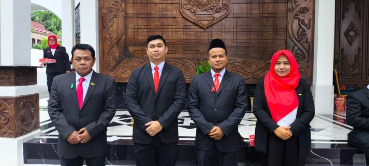Kegiatan Kelurahan Sungai Kapih, Selasa 19 Agustus 2025