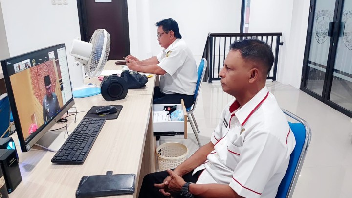 Kegiatan Kelurahan Sungai Kapih, Rabu 20 Agustus 2025