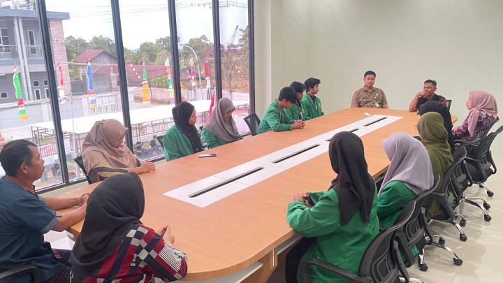 Kegiatan Kelurahan Sungai Kapih, Kamis 21 Agustus 2025