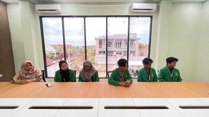 Kegiatan Kelurahan Sungai Kapih, Kamis 21 Agustus 2025