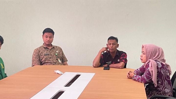 Kegiatan Kelurahan Sungai Kapih, Kamis 21 Agustus 2025