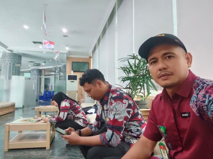 Kegiatan Kelurahan Sungai Kapih, Kamis 21 Agustus 2025
