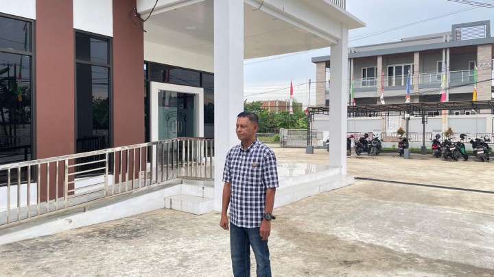 Kegiatan Kelurahan Sungai Kapih, Jumat 22 Agustus 2025