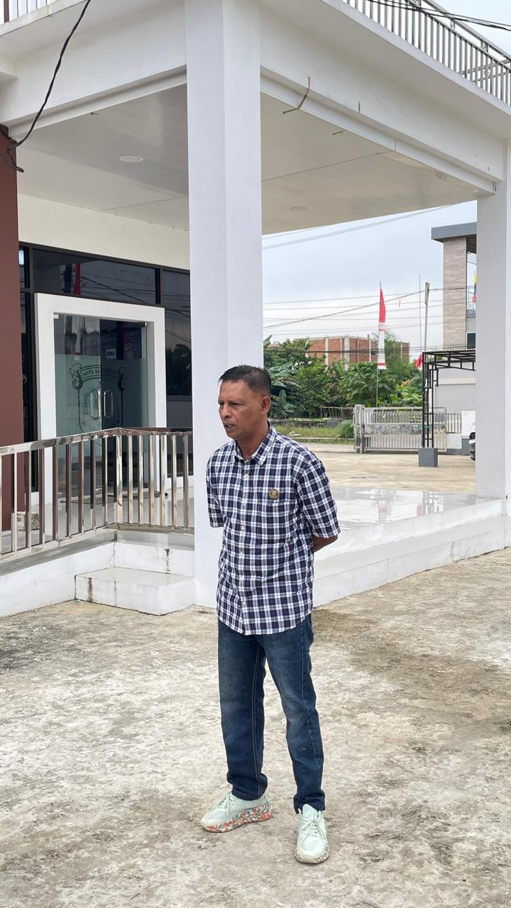 Kegiatan Kelurahan Sungai Kapih, Jumat 22 Agustus 2025