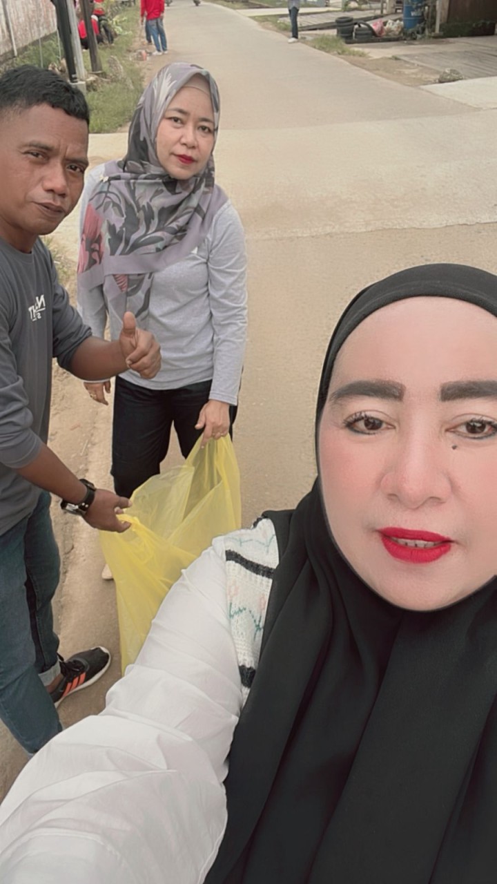 Kegiatan Kelurahan Sungai Kapih, Jumat 22 Agustus 2025