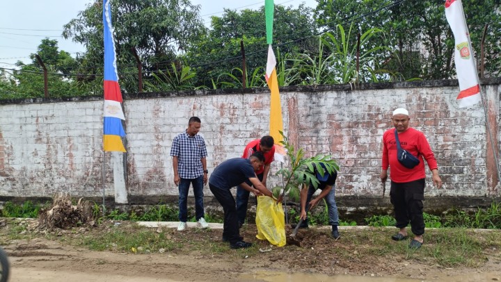 Kegiatan Kelurahan Sungai Kapih, Jumat 22 Agustus 2025