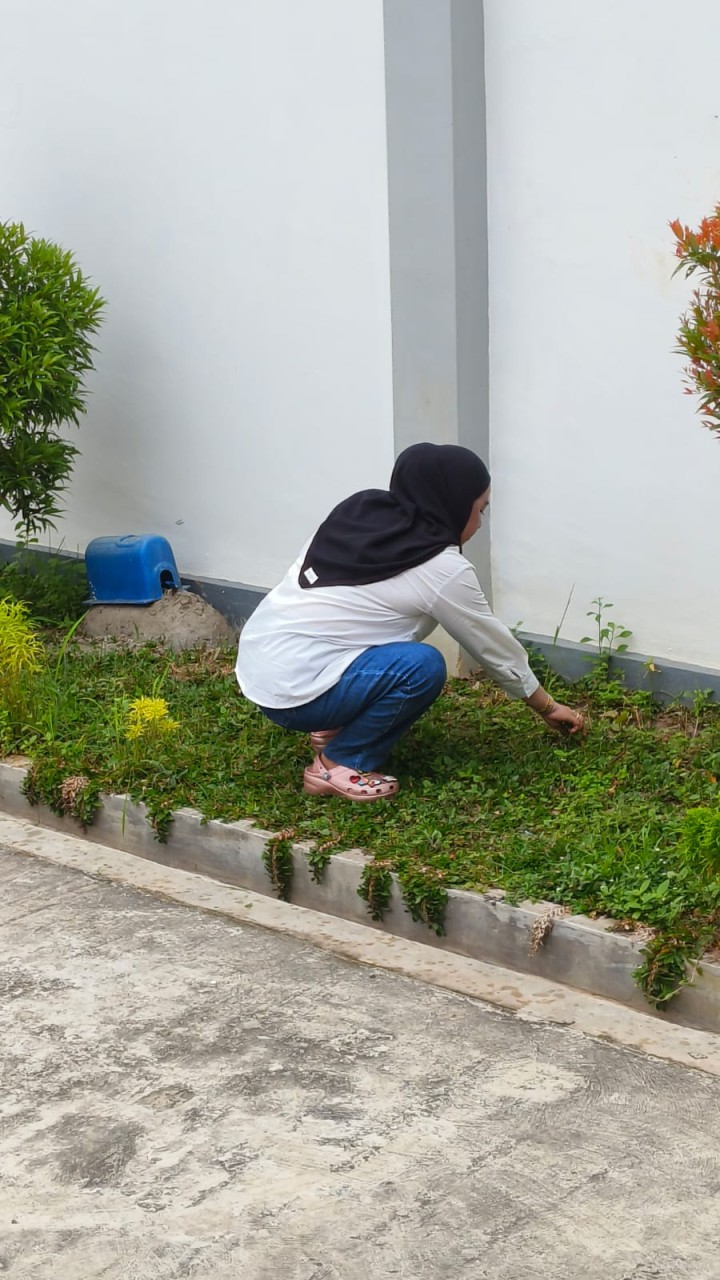 Kegiatan Kelurahan Sungai Kapih, Jumat 22 Agustus 2025
