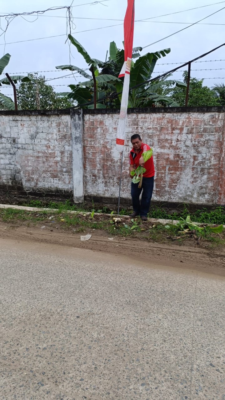 Kegiatan Kelurahan Sungai Kapih, Jumat 22 Agustus 2025