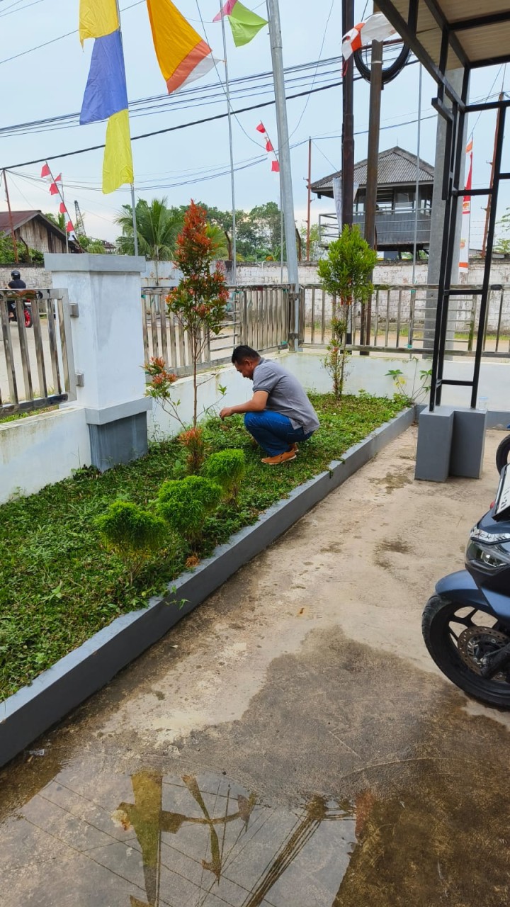 Kegiatan Kelurahan Sungai Kapih, Jumat 22 Agustus 2025