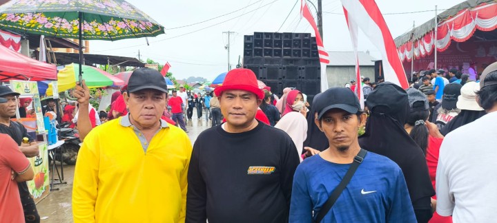 Kegiatan Kelurahan Sungai Kapih, Minggu 24 Agustus 2025